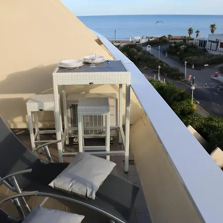 公寓 20, Heliopolis D Au Village Naturiste