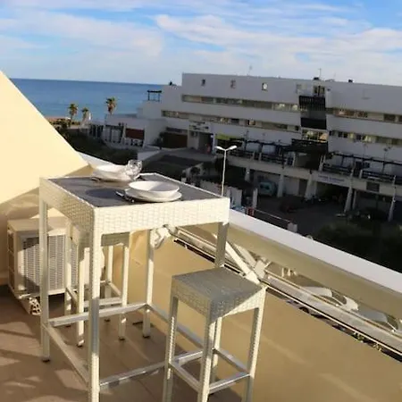 Apartment 20, Heliopolis D Au Village Naturiste Agde