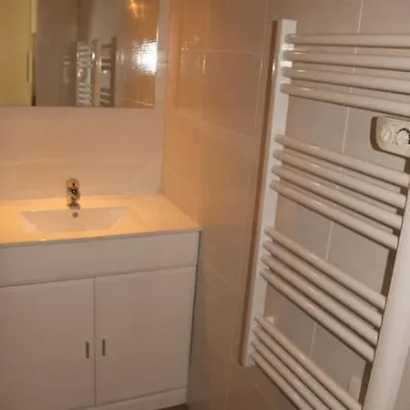 Apartment 20, Heliopolis D Au Village Naturiste Agde