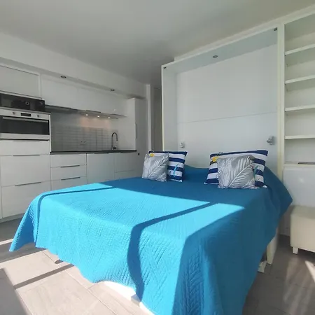 Apartment 20, Heliopolis D Au Village Naturiste Agde