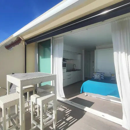 Apartment 20, Heliopolis D Au Village Naturiste Agde