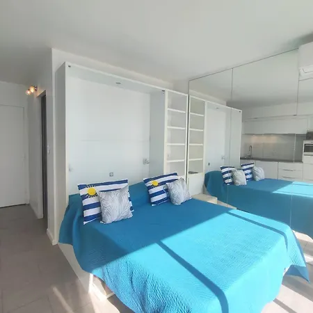 20, Heliopolis D Au Village Naturiste Apartment Agde