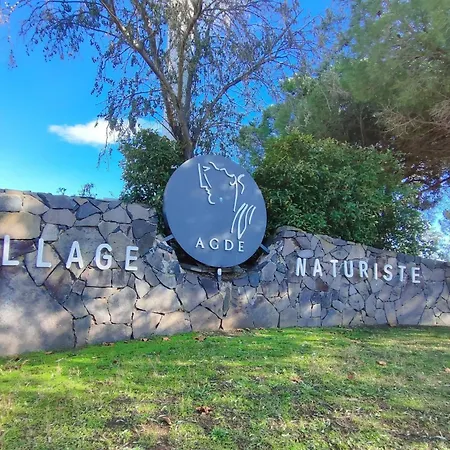 20, Heliopolis D Au Village Naturiste 아파트 아그