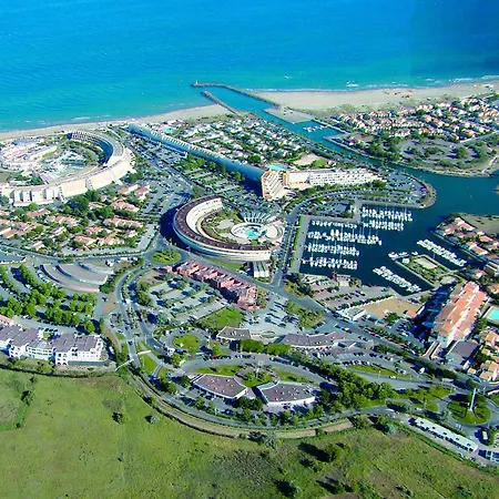 20, Heliopolis D Au Village Naturiste * 아그