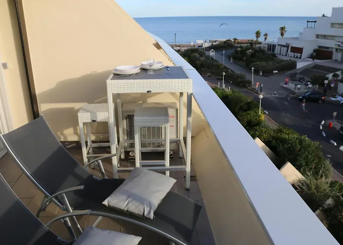 Appartamento 20, Héliopolis D Au Village Naturiste